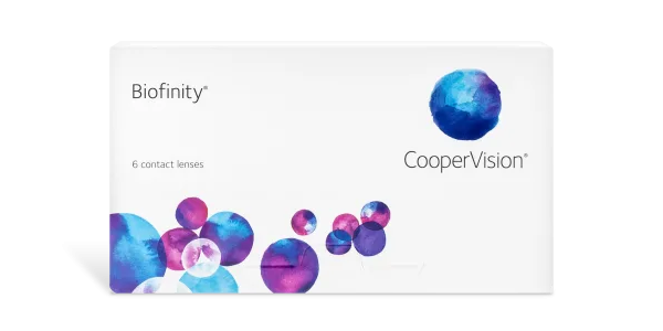 Biofinity