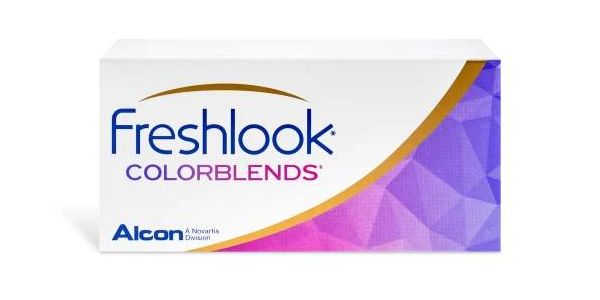 Freshlook Coloblends 6pk
