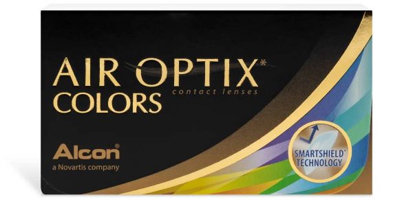 Air Optix Colors